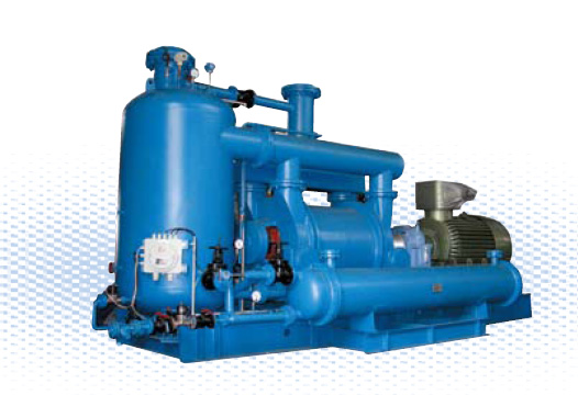 SKA(2BE1、2BE3)系列水環壓縮機組（H2、C2H2、CH4氣體壓縮）